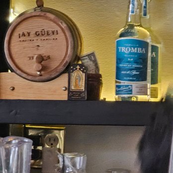 AY GUEY NYC - Tromba Tequila - Mexican Near Me - Woodside, New York