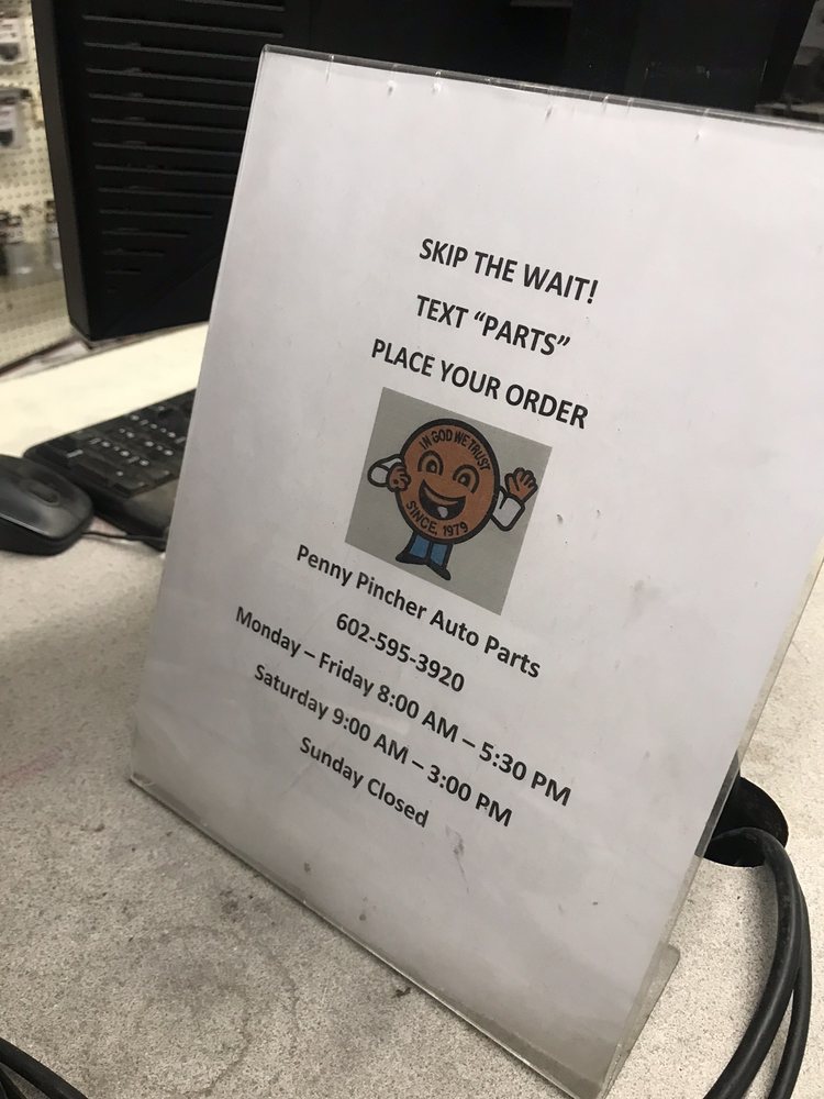 PENNY PINCHER 40 Reviews 2401 W Van Buren St, Phoenix, Arizona