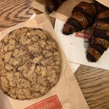 Breads Bakery - Union Square - Chocolate Chip Cookie and Rugelach - Bakeries Near Me - New York, New York
