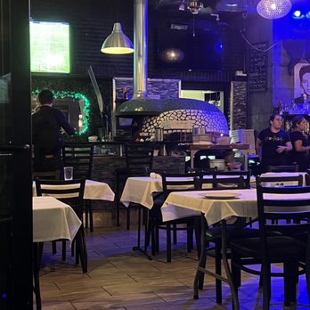 Blue Eyes Restaurant - Pizza Near Me - Hoboken, New Jersey