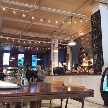 Nelson the Seagull - Coffee & Tea Near Me - Vancouver, British Columbia
