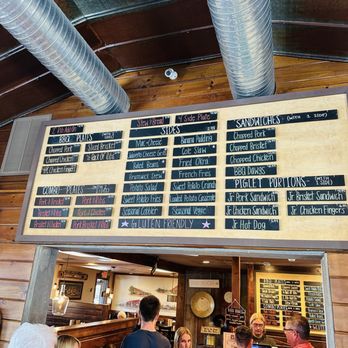 Smokin Pig - Barbeque Near Me - Easley, South Carolina