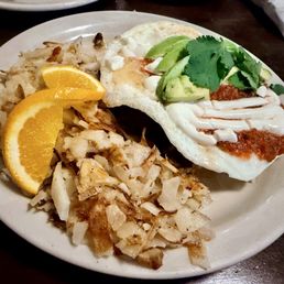 Huevos Rancheros