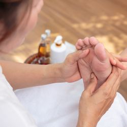 Charleston Thai Massage - CHARLESTON FOOTS MASSAGE
