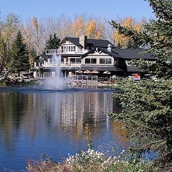 Crystal Ridge Golf Club - Crystal Ridge club house photo courtesy of the Crystal Ridge Golf Club Facebook page.