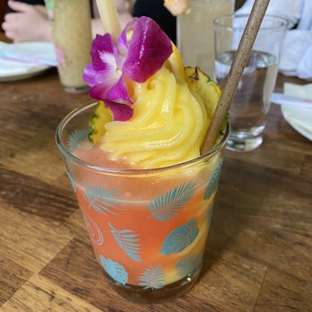 Blossom Bar - Duan's whip - Cocktail Bars Near Me - Brookline, Massachusetts
