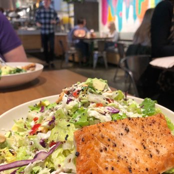 Flower Child - Vietnamese Crunch - Salad Near Me - Charlotte, North Carolina Flower Child - Vietnamese Crunch - Salad Near Me - Charlotte, North Carolina