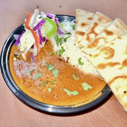 Makhni Platter (chicken/paneer)