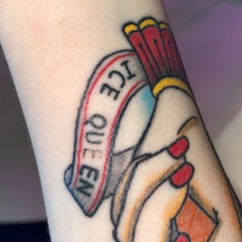 Revere Tattoo - this speaks for itself. - Tattoo Near Me - Hayward, California