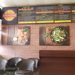Star Pizzeria. Hidden HALAL gem on west bellfort & beltway 8. Star Pizzeria. Hidden HALAL gem on west bellfort & beltway 8.
