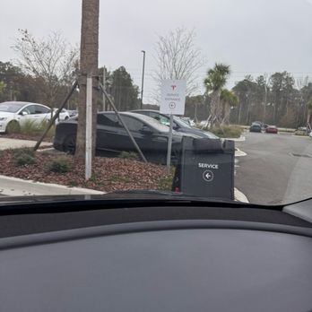 Tesla - Follow signs for service - Car Dealers Near Me - Jacksonville, Florida Tesla - Follow signs for service - Car Dealers Near Me - Jacksonville, Florida