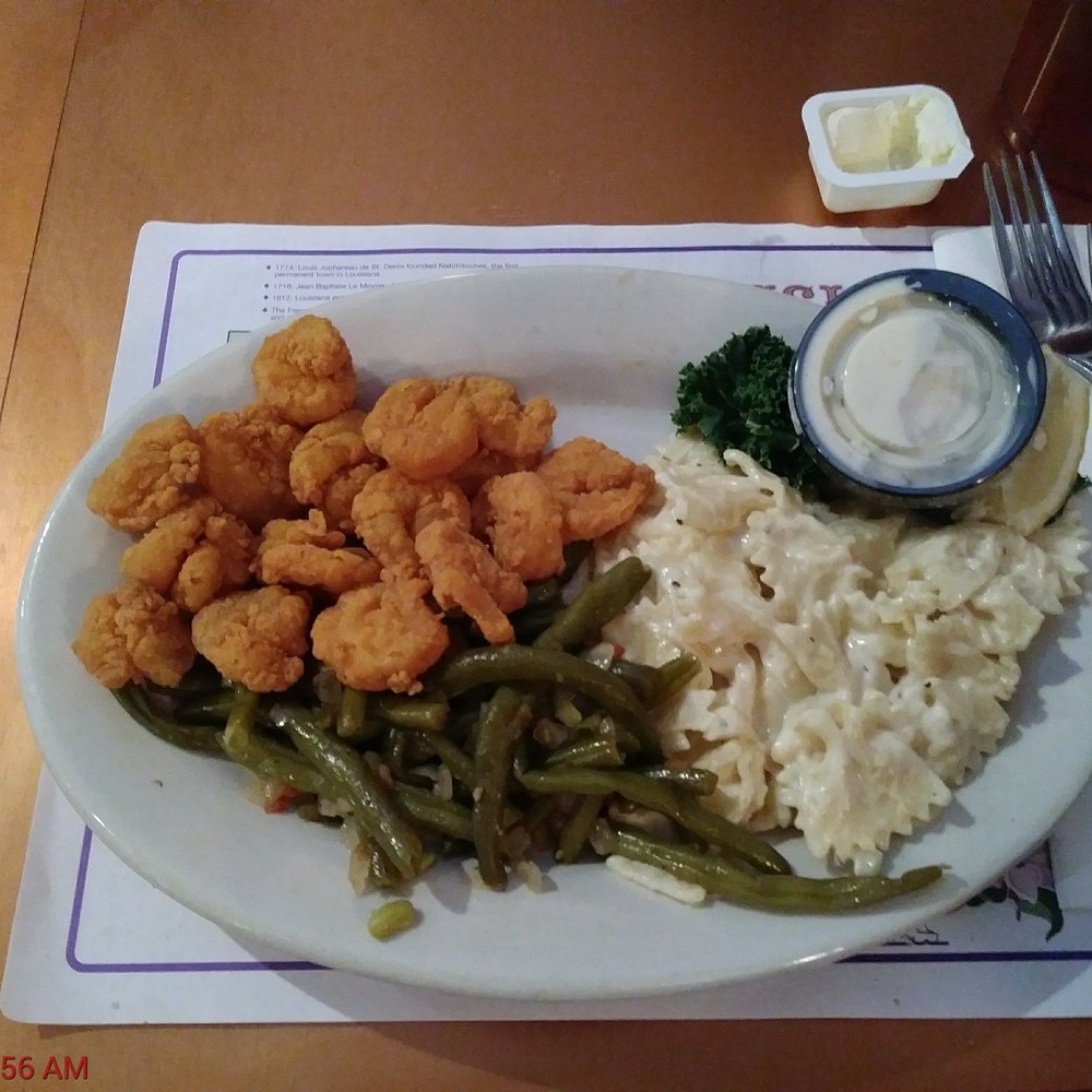 Forest Restaurant - Seafood Near Me - Franklin, Louisiana