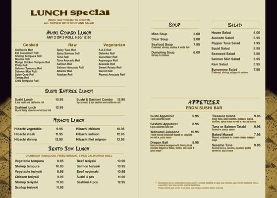 Kasa Sushi Japanese Restaurant by null