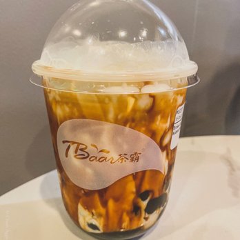 TBaar - Brown Sugar Bubble Milk Tea - Bubble Tea Near Me - North Bethesda, Maryland TBaar - Brown Sugar Bubble Milk Tea - Bubble Tea Near Me - North Bethesda, Maryland