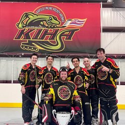 Kapolei Inline Hockey Arenas - Always a great time at KIHA
