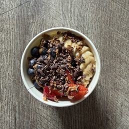 acai bowl