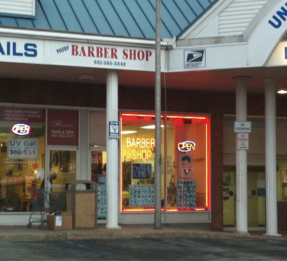 YOSEF BARBER SHOP 304 Portion Rd, Ronkonkoma, NY Yelp
