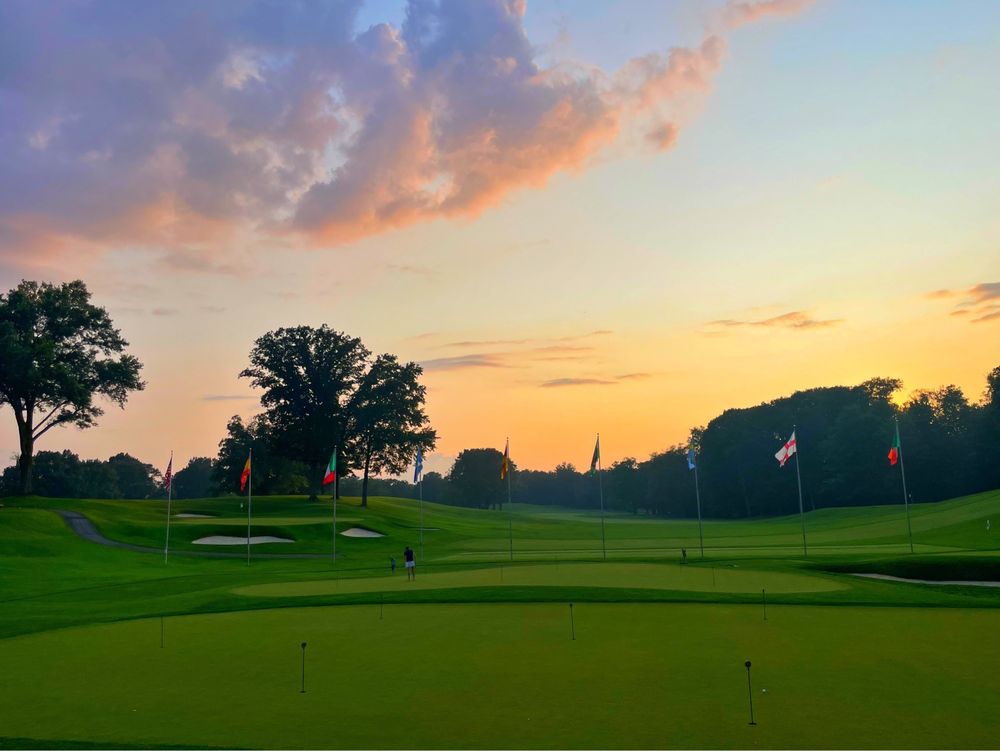 Social spots from Oak Hill Country Club