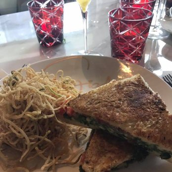 GIADA - Lemon Pesto Grilled Cheese - Italian Near Me - Las Vegas, Nevada