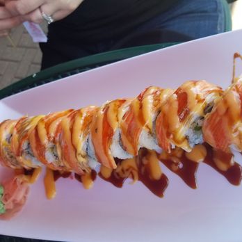 Little Bangkok - Spider roll - Sushi Bars Near Me - Grand Forks, North Dakota