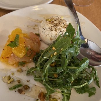 Isa Bistro - Citris salad - New American Near Me - Portland, Maine Isa Bistro - Citris salad - New American Near Me - Portland, Maine
