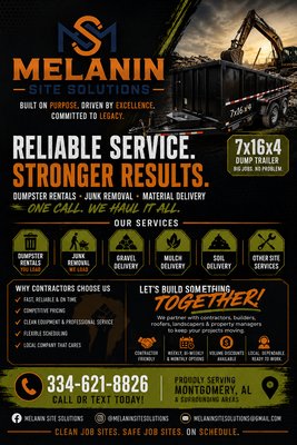 Melanin Site Solutions on Yelp