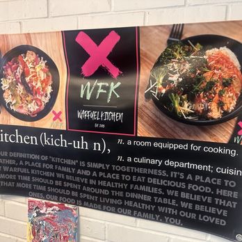 Warfuel Kitchen - Food Delivery Services Near Me - Tucson, Arizona