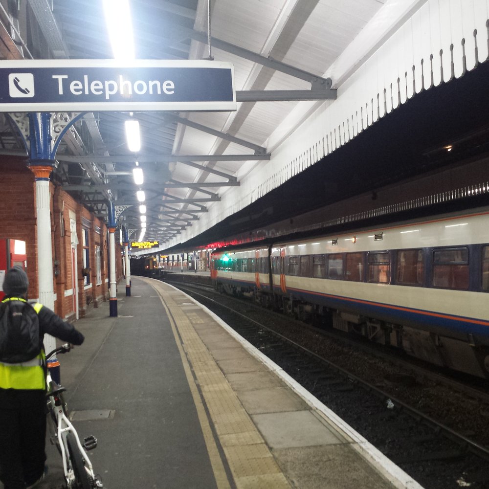 Salisbury Rail Station - Train Stations Near Me - Wiltshire, WIL