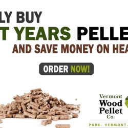 Frederickson Stove Shop - Vermont hard wood Pellets