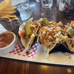 Fish Tacos