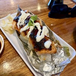 Lion King Roll