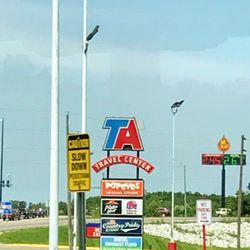 Travelcenters of America