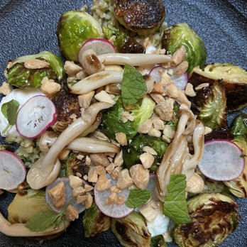 Itria - Brussels with Burrata - Italian Near Me - San Francisco, California