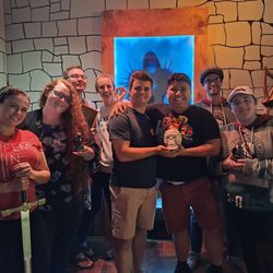 Secret Combinations Escape Rooms - Lich's Lair