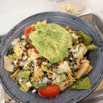 Mendocino Farms - Avocado & quinoa superfood salad - Salad Near Me - Dublin, California Mendocino Farms - Avocado & quinoa superfood salad - Salad Near Me - Dublin, California