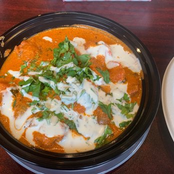 The Clay Oven - There it is    Tikka masala chicken - Indian Near Me - Hauppauge, New York