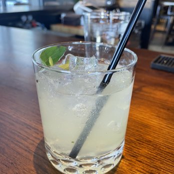Beau Thai - Tennyson - Basil gimlet - Thai Near Me - Denver, Colorado Beau Thai - Tennyson - Basil gimlet - Thai Near Me - Denver, Colorado