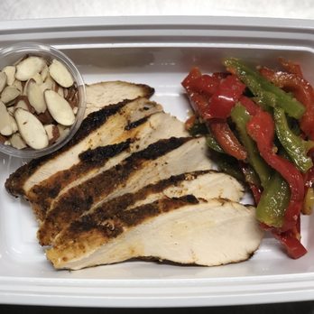 Valley Meal Prep - Cajun Keto Chicken - Gluten-Free Near Me - Stockton, California Valley Meal Prep - Cajun Keto Chicken - Gluten-Free Near Me - Stockton, California