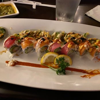 Raw Sushi Bistro - Sushi Bars Near Me - Modesto, California