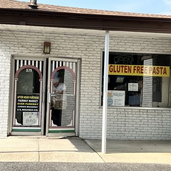 Antoni Ravioli - a gluten free pasta restaurant - Specialty Food Near Me - North Massapequa, New York Antoni Ravioli - a gluten free pasta restaurant - Specialty Food Near Me - North Massapequa, New York