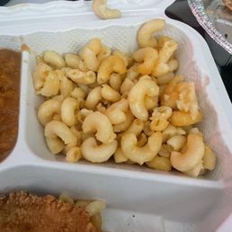 Mac and cheese Mac and cheese