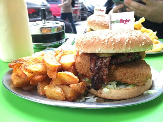 MarienBurgerie by null