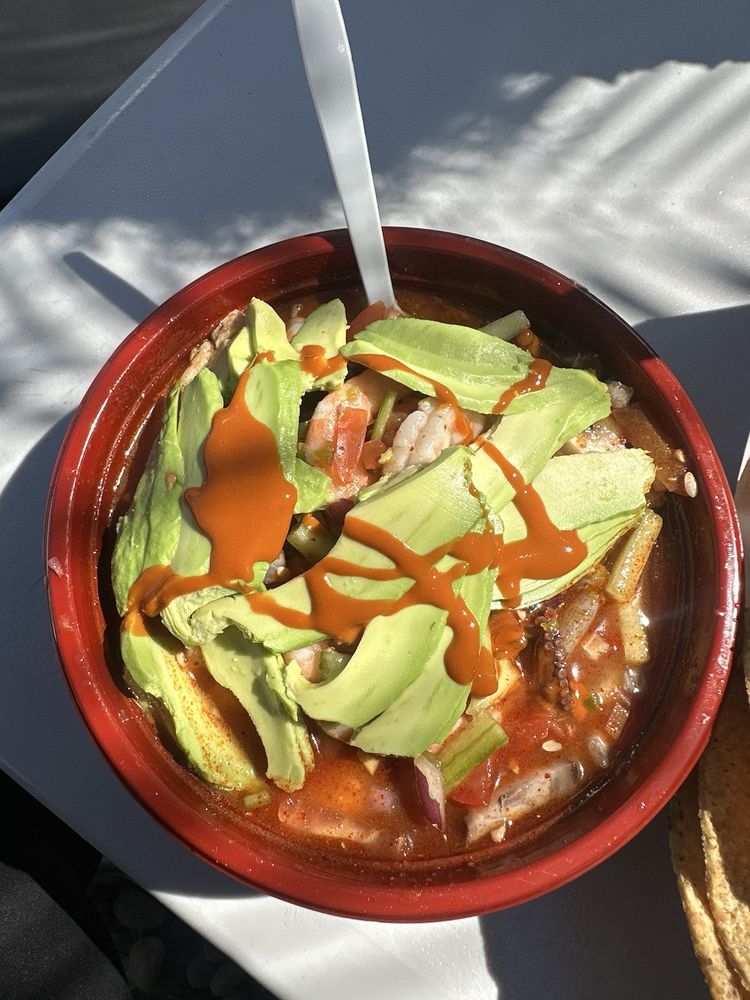 Mariscos Los Tres Animales