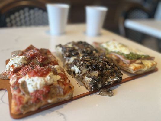Baldinucci Pizza Romana by null