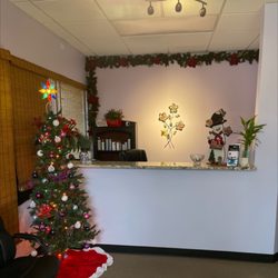 Time Out Day Spa - Merry Christmas