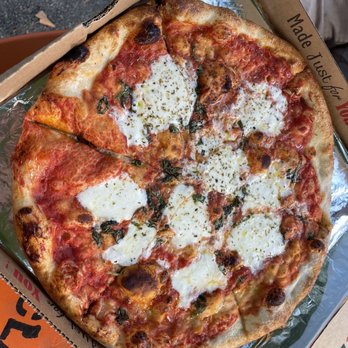 Clarkville - "Danger Pie" Pizza - Pizza Near Me - Philadelphia, Pennsylvania Clarkville - "Danger Pie" Pizza - Pizza Near Me - Philadelphia, Pennsylvania