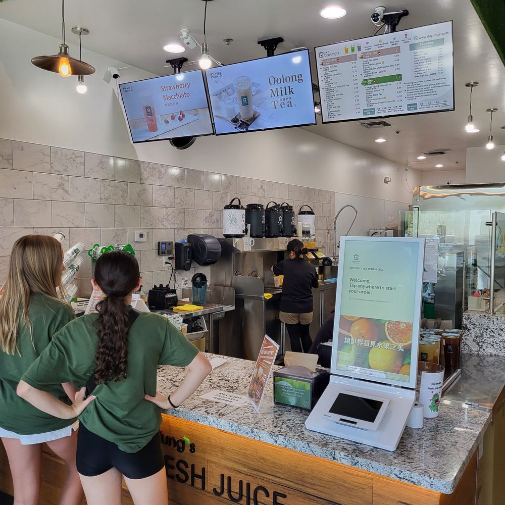 DaYung's Tea - Deer Valley - Bubble Tea Near Me - Phoenix, Arizona