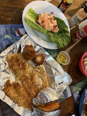 Seafood Kitchen by null