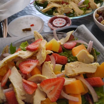 Sidewalk Deli - Salads - Delis Near Me - Salisbury, North Carolina