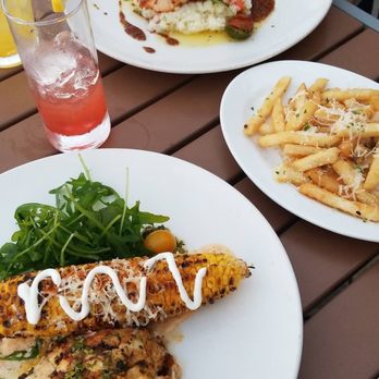 Ampersea - New American Near Me - Baltimore, Maryland